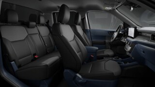 2026 Ford Maverick® Internal Image 1
